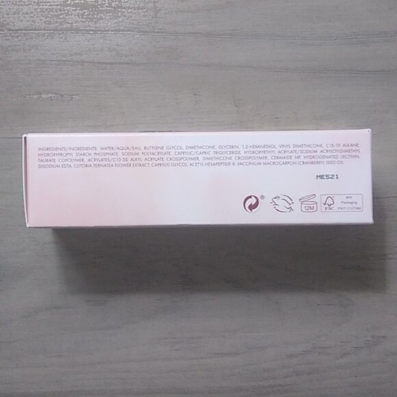 NIB Wander Beauty Staycation Hydrating Mask - Picture 11 of 13